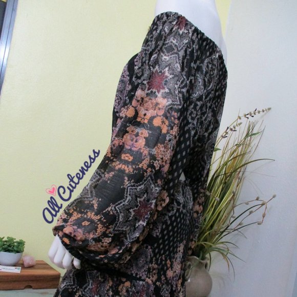 Free People Boho Dress - Picture 8 of 10